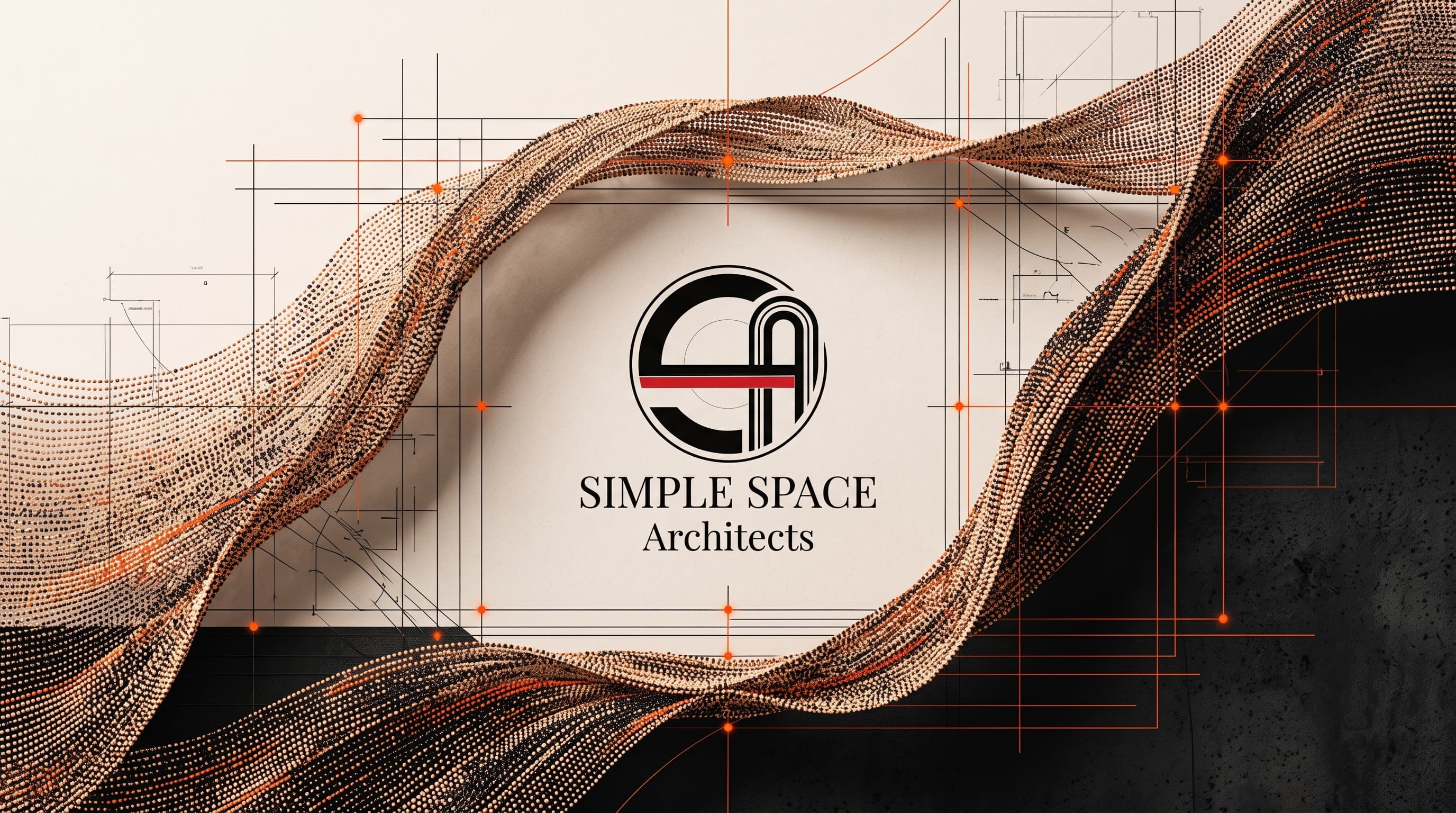 Simple Space Architects brand cover